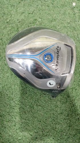Imagen 2 de 3 de Driver Taylormade Jetspeed Hl Solo Cabeza Nuevo! Golflab