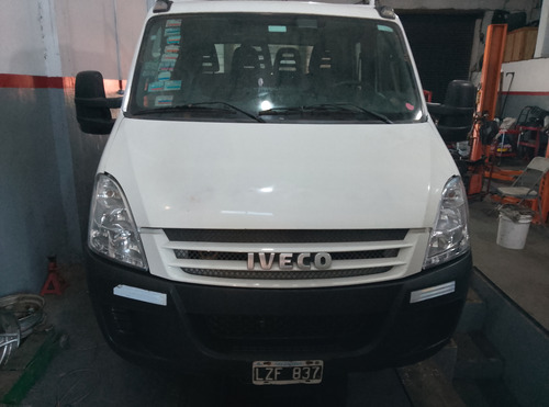 Iveco Daily 55c16 Muy Bueno!!!