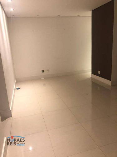 Apartamento À Venda, 74 M² Por R$ 930.000,00 - Brooklin - São Paulo/sp - Ap15826