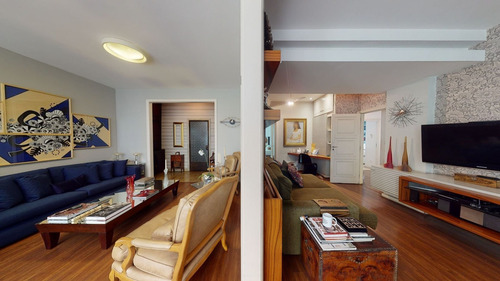 Imagem 6 de 22 de Apto Copacabana | 3 Quartos | 180 M² | Cond: R$2000.00 | 1 Vaga - 1llxpin