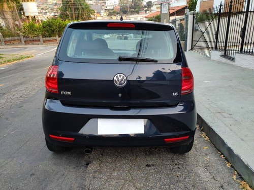 Imagem 4 de 8 de Volkswagen Fox 1.6 Mi 8v Flex 4p Manual