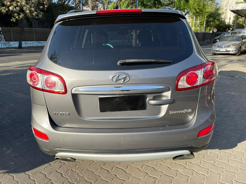 Imagen 5 de 15 de Hyundai Santa Fe Gls 2.4 2013
