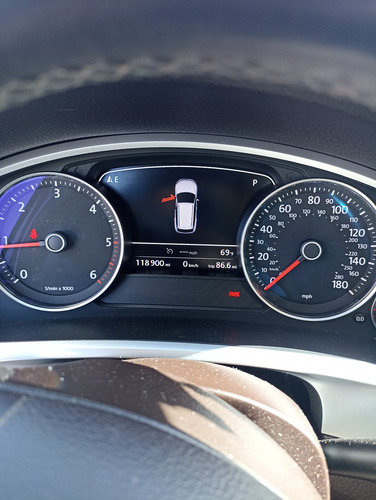Volkswagen Touareg 3.0 V6 A-v8 T Diesel Paq Multimedia At