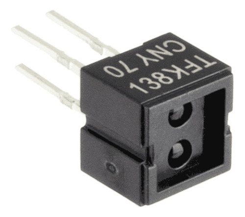 5 Piezas Cny70 Sensor De Líneas Infrarrojo Arduino