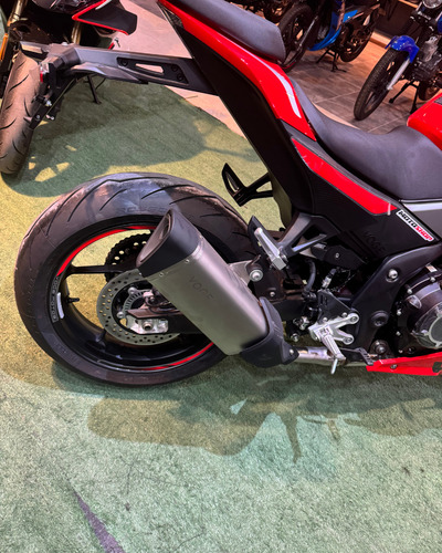Voge 525rr Nueva 2025!