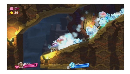Imagen 5 de 6 de Kirby Star Allies Standard Edition Nintendo Switch Físico