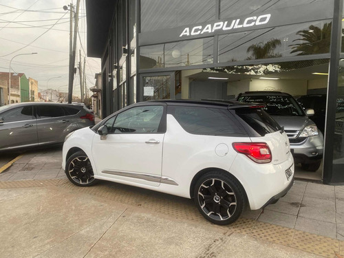Imagen 4 de 17 de Citroën Ds3 2013 1.6 Thp 156 Sport Chic Nav