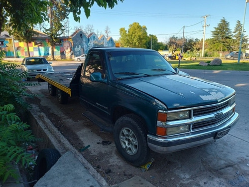 Imagen 8 de 11 de Chevrolet D-20 1997 4.0 Pick-up D20 Deluxe Turbo Plus