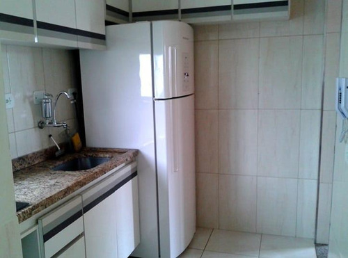 Apartamento Com 2 Dormitórios À Venda, 50 M² Por R$ 280.000 - Vila Invernada - São Paulo/sp - Ap6646