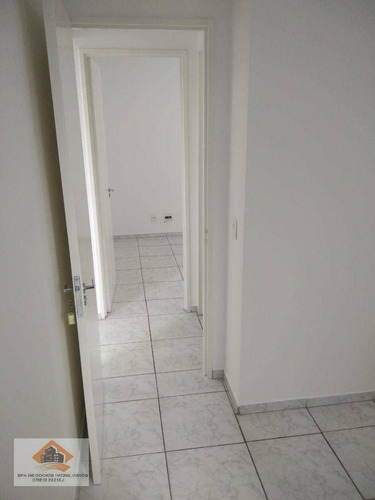 Imagem 8 de 18 de Apartamento Com 2 Dormitórios À Venda, 42 M² Por R$ 215.000,00 - Vila Talarico - São Paulo/sp - Ap0278