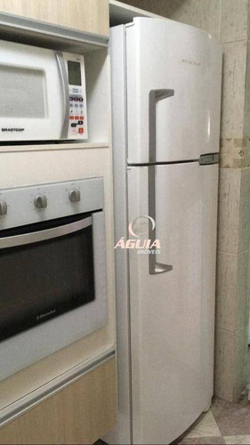 Imagem 6 de 30 de Sobrado Com 3 Dormitórios À Venda, 80 M² Por R$ 475.000 - Vila Metalúrgica - Santo André/sp - So1589