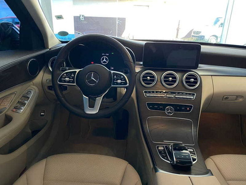 Imagem 10 de 14 de Mercedes-benz C180 1.6 Turbo Exclusive 2020