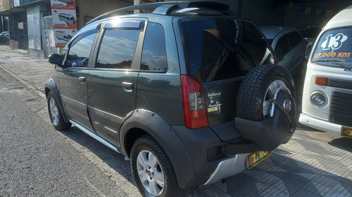Fiat Idea 1.8 Adventure Locker Flex 5p