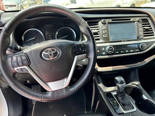 Toyota Highlander 3.5 Xle V6 At