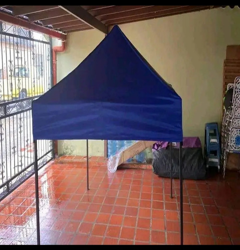 Toldos Plegable 2x2 Con Lona Impermeable 