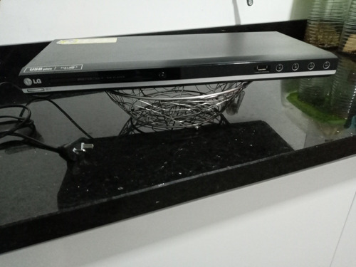 Dvd LG Modelo Dv392h.