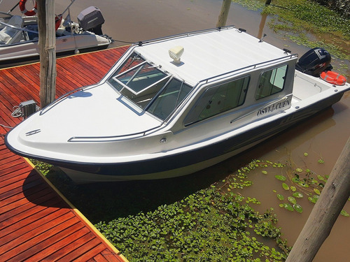 Imagen 25 de 25 de Trakker Baader 780 Cabinada Sport Limited / Mercury 150hp 4t