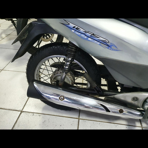 Honda Biz 125 Es 2007, Aceito Troca, Cartão E Financio