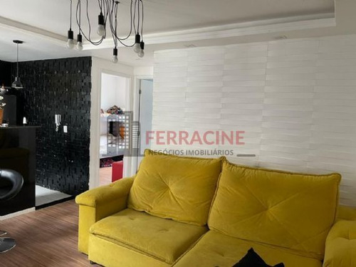 Imagem 2 de 15 de 01694 - Apartamento 2 Dorms, Jardim Ansalca - Guarulhos/sp - 1694