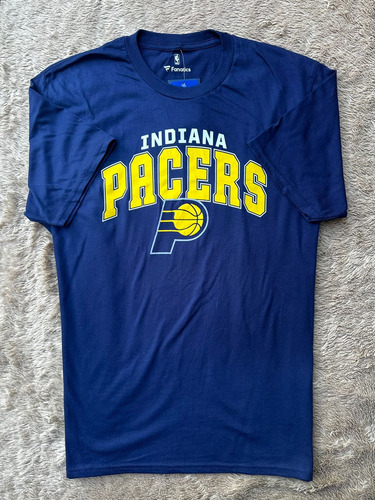 Playera Deportiva Fanatics X Nba Indiana Pacers Talla M (Usado)