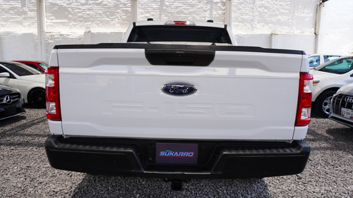 Ford F-150 5.0l Doble Cabina V8 4x4 At