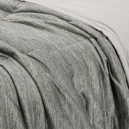 Satwip Manta Refrescante Con Peso De 10 Libras Cool Moire Je