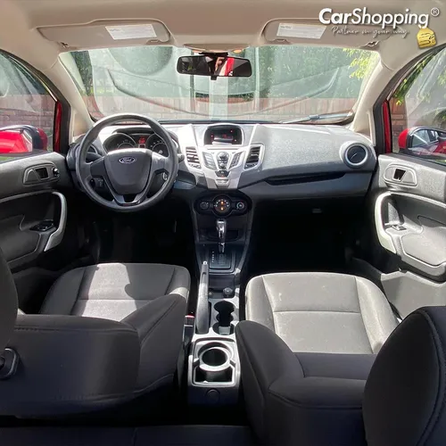 Ford Fiesta 1.6 At Como Nuevo Unico Propietario Impecable