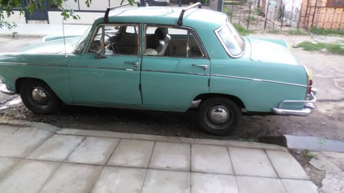 Siam Morris 1966