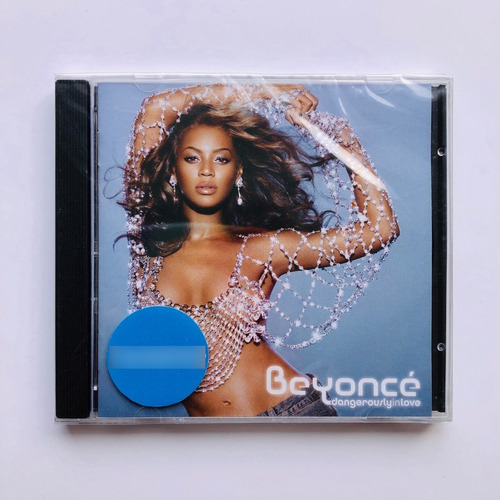 Beyonce Dangerous In Love Importado 16 Temas Nuevo Cerrado!