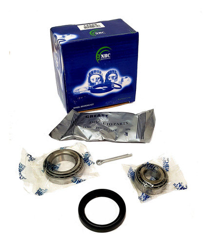 Kit Rulemanes Rueda Trasera Ford Escort(1994-2002) 14528