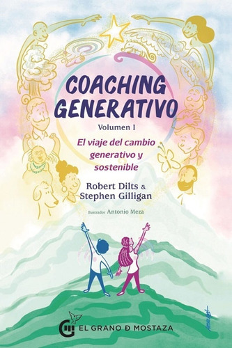 Coaching Generativo Vol. 1 - Robert / Stephen Gilligan Dilts