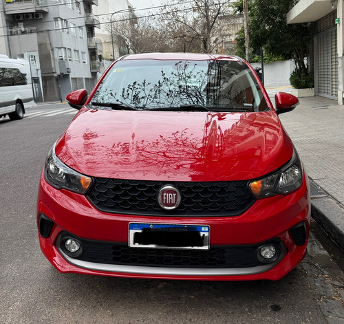 Fiat Argo 1.8 Precision Connect
