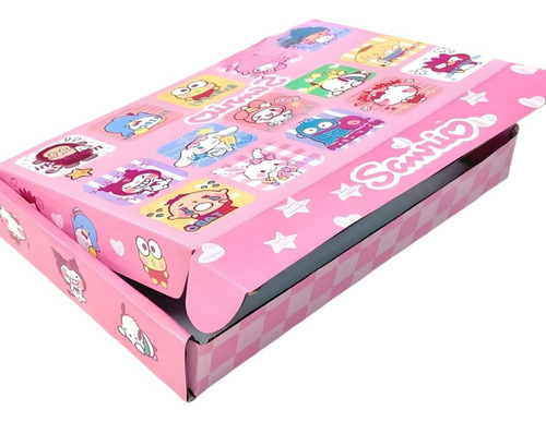 Caja Sorpresa Sanrio Kawaii 