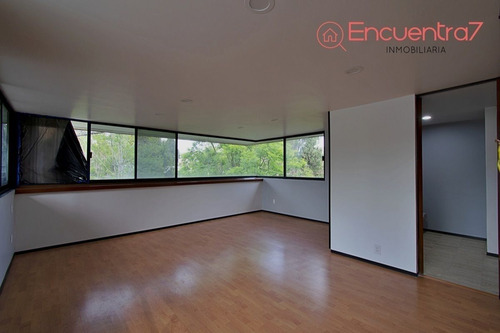 Hermosa Casa En Renta Para Oficinas O Embajada En Lomas De Virreyes