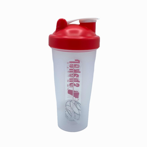 Imagen 3 de 4 de Vaso Batidor Shaker Proteina Mezclador 600ml