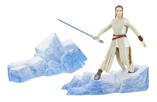 Rey Star Killer Base The Black Series 6 Star Wars Ep 7