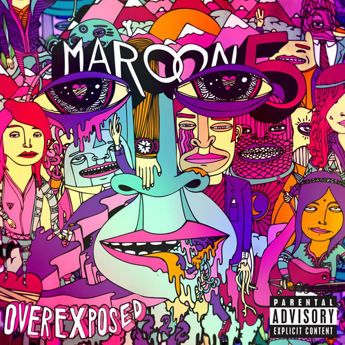 Cd: Overexposed (explicit Version)