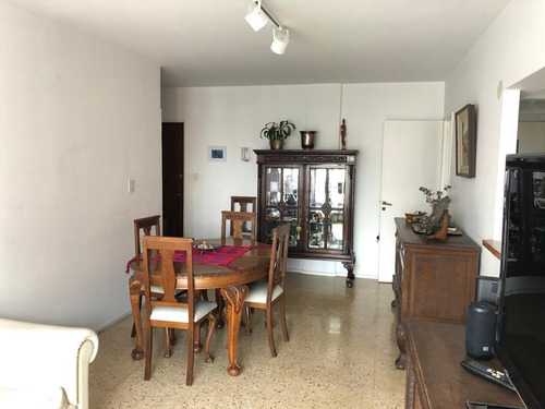 Imagen 2 de 12 de Departamento 3 Ambientes Con Dependencia - Vista Abierta