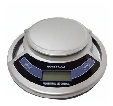 Imagen 3 de 6 de Balanza De Cocina Digital Con Bowl Facil Lectura Hasta 5kg