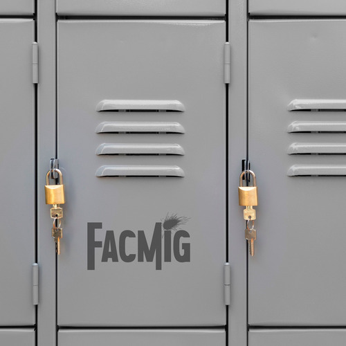 Lockers Metálicos 24 Puertas Marca Facmig Chapa 22 Reforzado