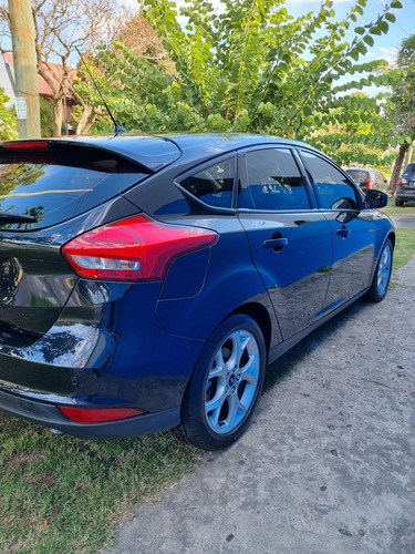 Ford Focus III 2.0 Se Plus At6