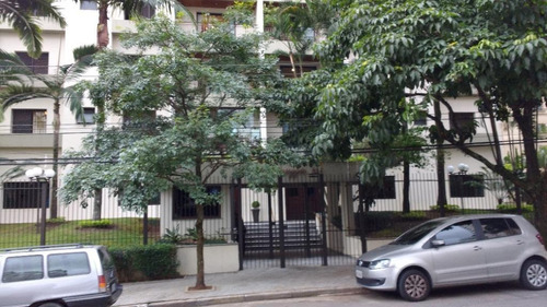 Imagem 20 de 20 de O Edifício Vilareggio Do Bairro De Moema. - Ap14770