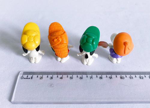 Kinder Ovo Anos 90 Coleção Snoopy (leia A Descrição) (Usado)