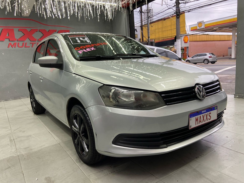 Volkswagen Gol 1.0 Tec Total Flex 5p