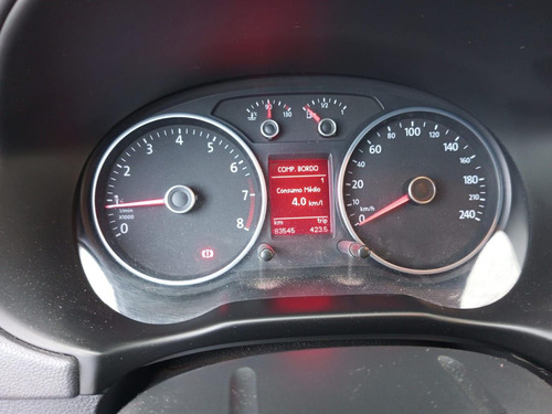 Volkswagen Saveiro 1.6 Mi Rock In Rio Cd 8v Flex 2p Manual