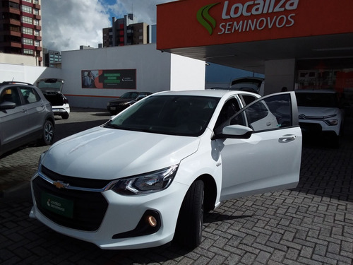 Chevrolet Onix 1.0 FLEX LT MANUAL