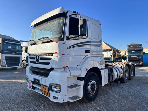 Axor 2035 Trucado