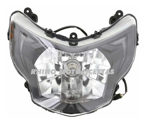 Farola Completa - Tvs 200rtr/160rtr4v - Original