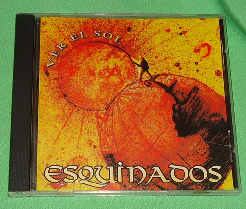 Esquinados Ver El Sol Cd Música