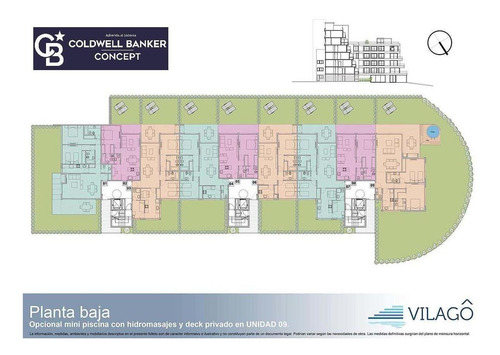 Imagen 8 de 30 de Vilago - Nordelta - 3amb Pb C/jardin Y Pileta Propios